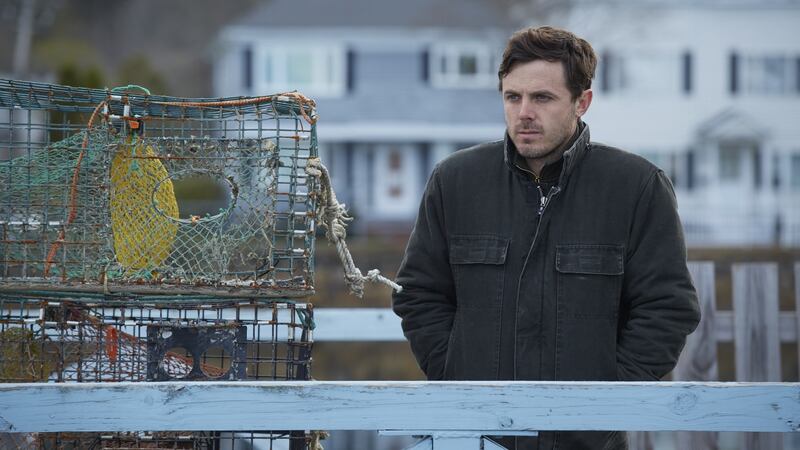Casey Affleck in Manchester by the Sea