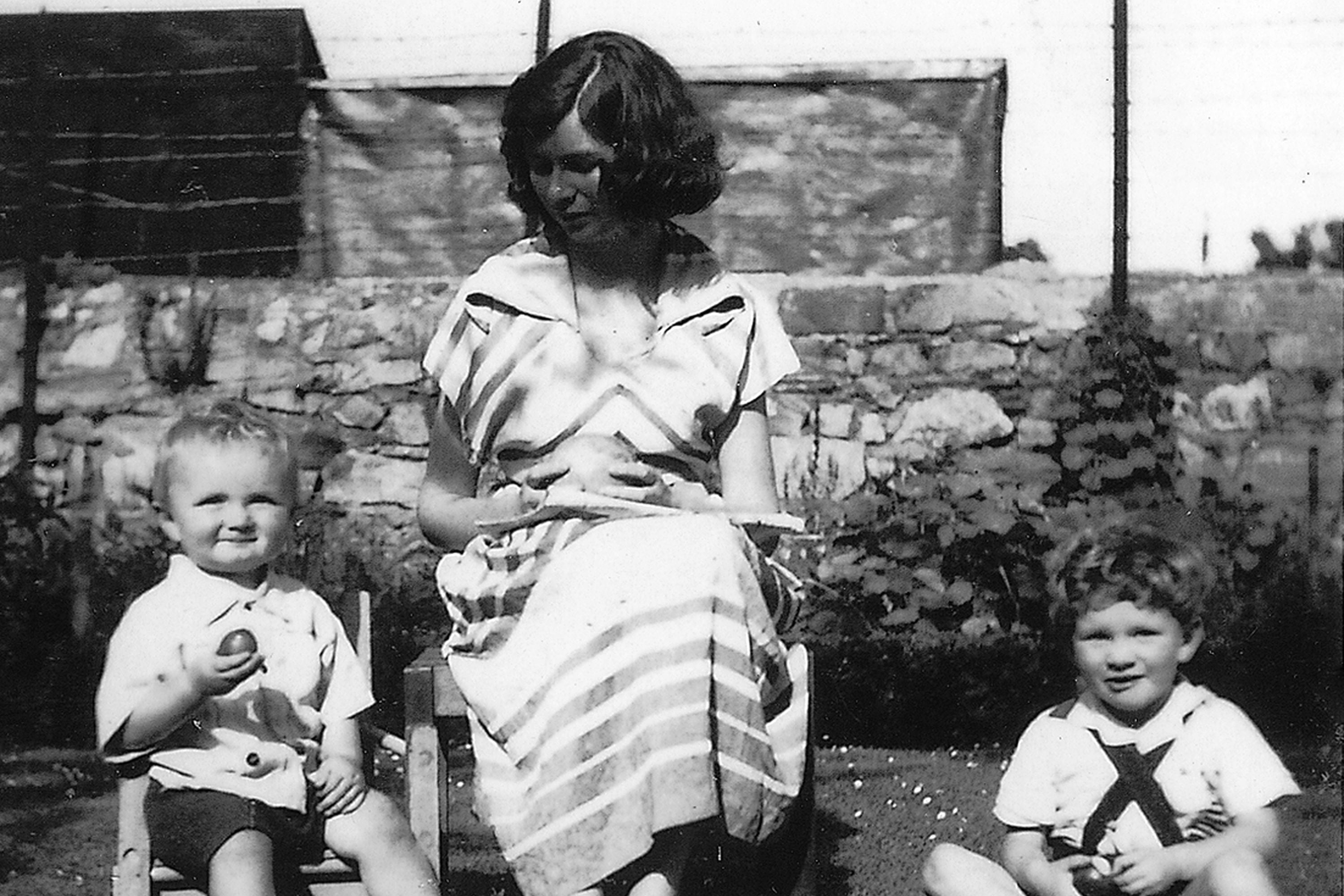 Carlo Gébler on his mother Edna O’Brien: Coming to the end