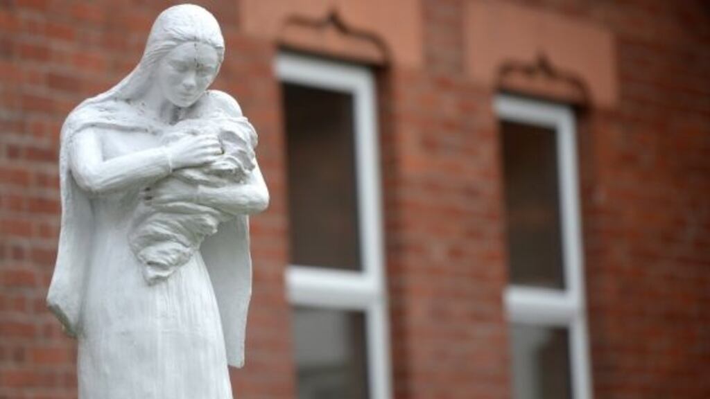 The Taoiseach agreed that “in the leaflets that were issued to the survivors there is no reference to the destruction of tapes at all”. Photograph: Dara Mac Dónaill