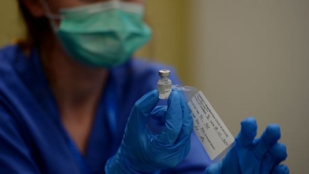 On Tuesday, the Government announced new measures in an effort to curb the spread of Covid-19. Photograph: Alan Betson