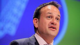 Varadkar visits home at centre of critical report