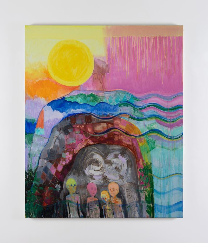 Isabel Nolan, Dead talk (archaeologists), 2022