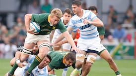 South Africa see off ill-disciplined Argentina but fail to hunt down champions New Zealand