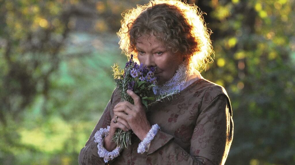 New this week: Judi Dench in All Is True