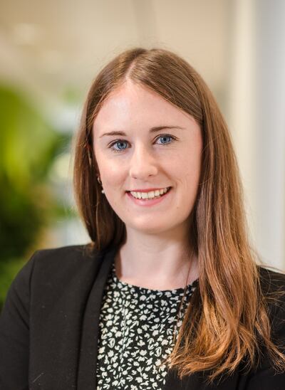 Áine Clarke believes investment is key