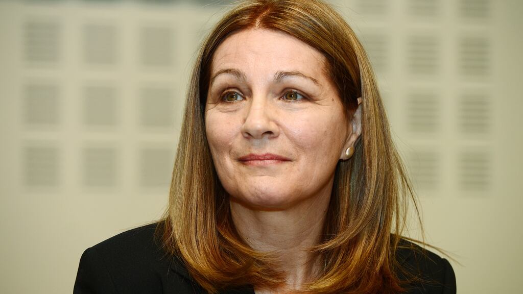 Judge Rosemary Horgan was told some protesters had allegedly intimidated construction workers. Photograph: Alan Betson/The Irish Times