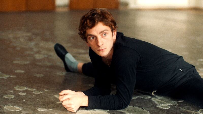 Levan Gelbakhiani in And Then We Danced