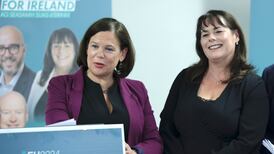 Sinn Féin ‘Eurocritical, not Eurosceptic’, says Mary Lou McDonald