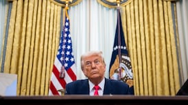 ‘I’m not going to defend them’: Trump warns Nato members lagging on defence spending