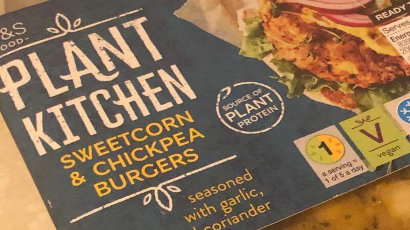 Marks and Spencer Plant Kitchen