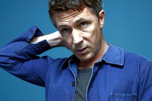 Aidan Gillen's life in movies