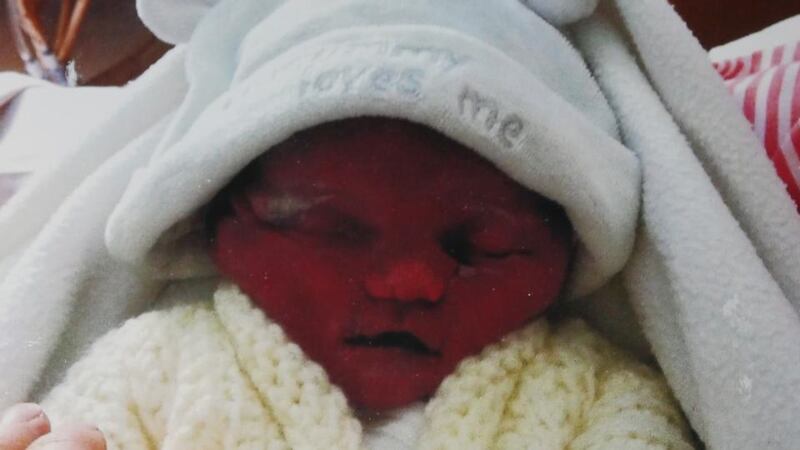 A photograph of Mary Kate supplied by her parents. Photograph: Liam Burke/Press 22