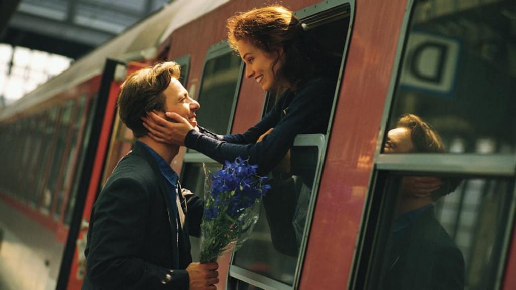 Dutch rail company NS says its research shows that 3 per cent of commuters have had a romance with a fellow passenger.
