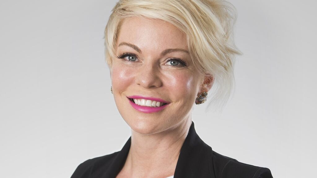 Nicole Sahin, founder and chief executive of Globalization Partners