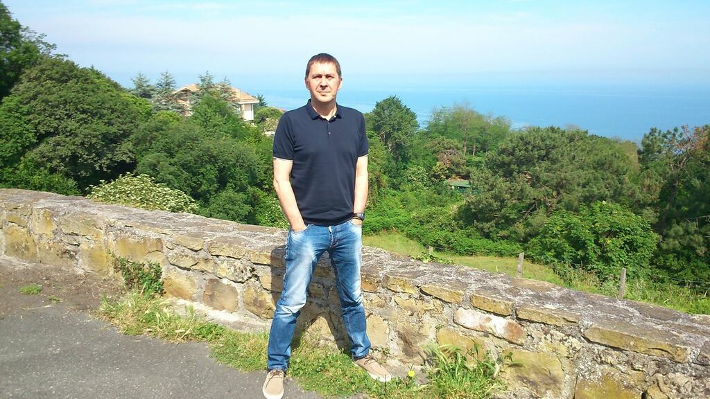 Arnaldo Otegi: “I think people want to see in me a reference point to cling to, someone who represents their values, their projects, their principles, but that’s asking an enormous amount, that’s frightening.”