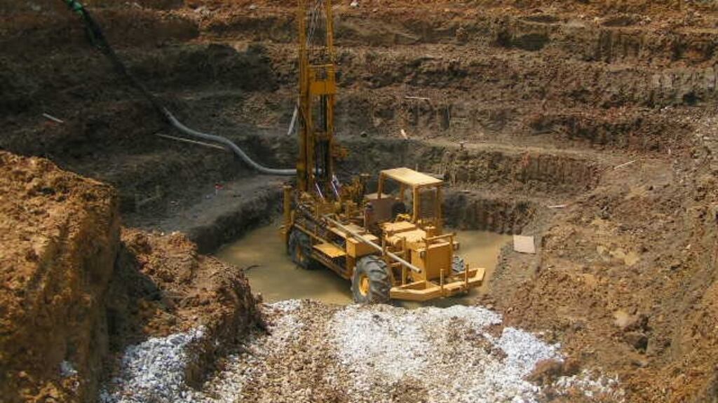 GDG, which has offices in Dublin, Belfast, Edinburgh and London, is involved in the analysis, design and construction of systems and foundations that are made of, or are supported by, earth materials such as soil or rock.