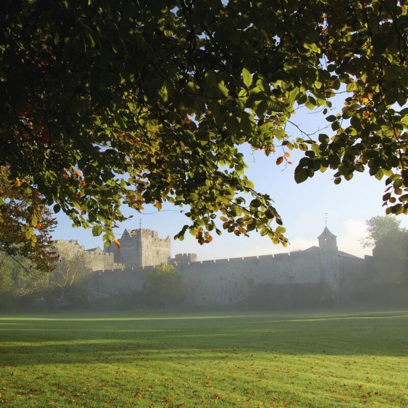 Cahir: the Co Tipperary town had Ireland’s fastest-growing property prices in the year to June 2021. Photograph: Trish Punch/Design Pics/Getty