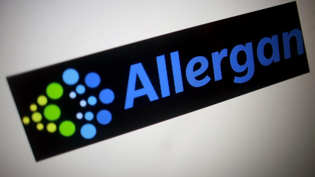 Teva completed the $40.5 billion acquisition of Allergan’s generics business in August. Photograph: Reuters