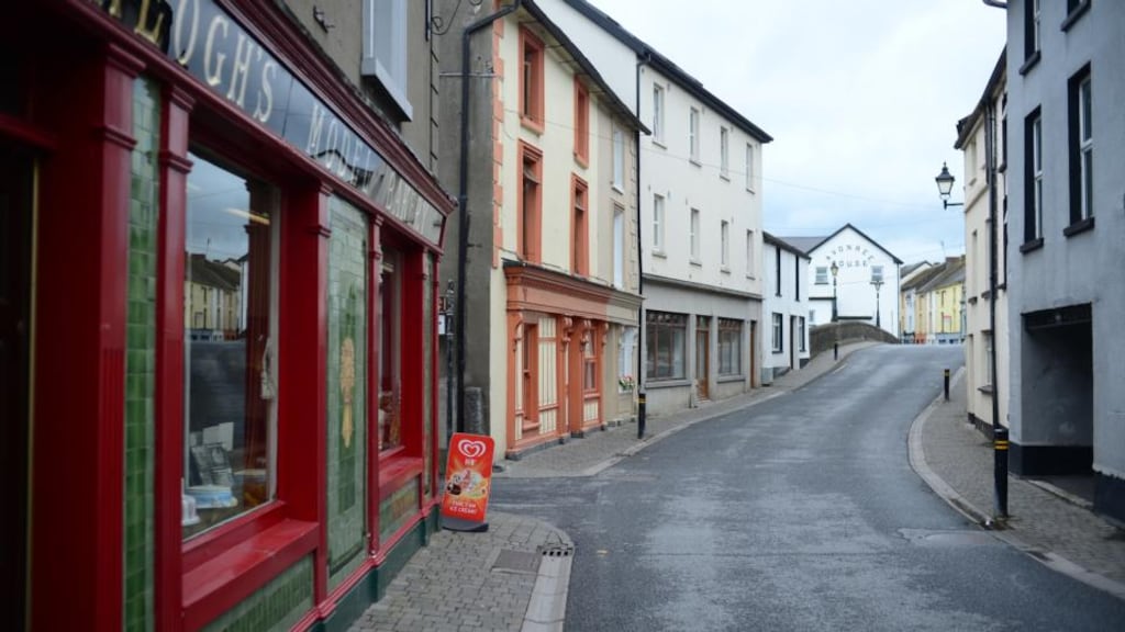 What rural towns and villages need is jobs, which depend on communications, particularly broadband, and transport, according to a range of employers and development advocates. File photograph: Bryan O’Brien/The Irish Times