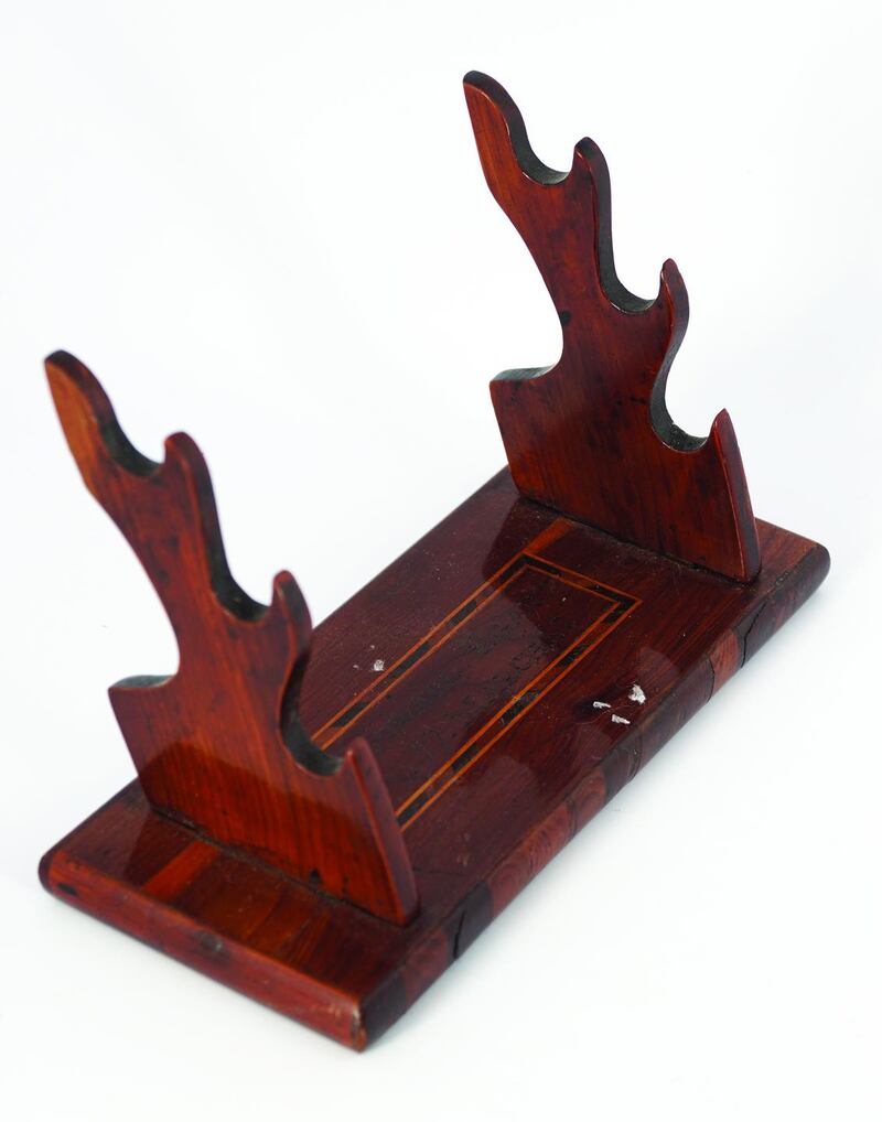 Killarney work pen and ink set, Sheppard’s €100-€150