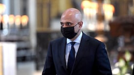 British health secretary Sajid Javid tests Covid positive just weeks into job