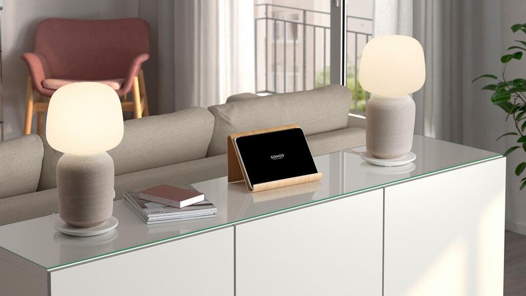 Symfonisk table lamp