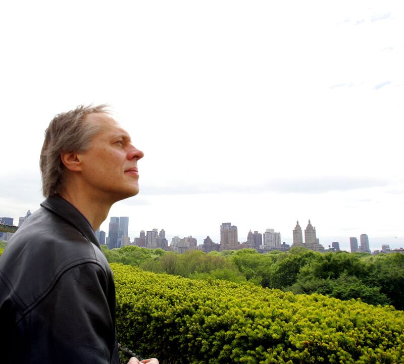 Tom Verlaine in New York in 2006. 'He had a will of iron and would say no to big tours and big shows.' said Richard Lloyd. Photograph: Suzanne DeChillo/The New York Times