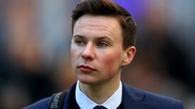 Joseph O’Brien gives Curragh vote of confidence ahead of ‘Champions Weekend’