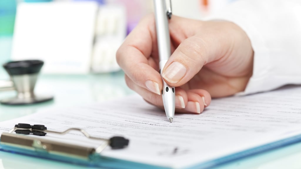 Doctors’ prescriptions can leave patients at a loss. Photograph: iStockphoto
