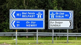 Leaked British proposals on the Border ‘utterly unworkable’