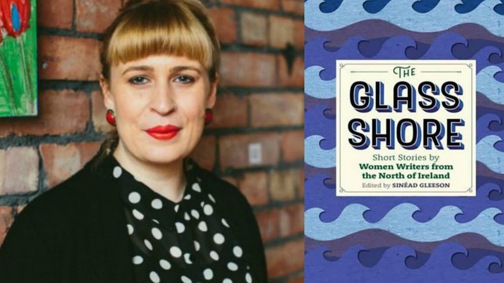 Jan Carson, one of the writers featured in The Glass Shore