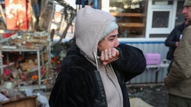 Ukraine denies deadly strike on Donetsk as Russia steps up anti-drone defence