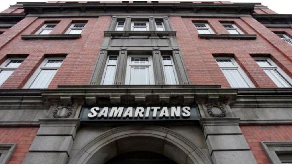 There has a been a shift towards callers to the Samaritans  ‘discussing their anxieties over the easing of restrictions, their fears associated with this easing, and a return to the new normal’, the committee was told. File photograph: Matt Kavanagh