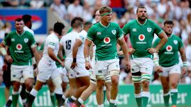 Tadhg Beirne targeting three warm-up Test victories to maintain Ireland’s momentum