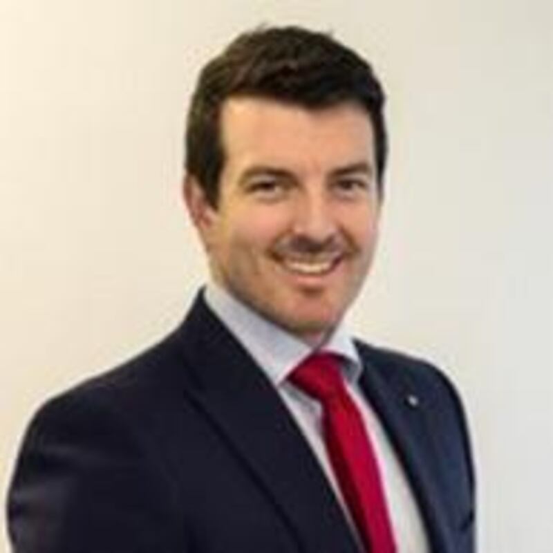 Conor Cullen, transaction services financial advisory partner at Deloitte Ireland