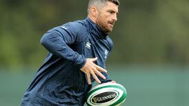 Rob Kearney signs one year deal with Western Force