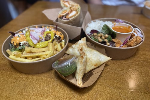 Delhi2Dublin at Priory Market review: Indian fast food that hits the spot