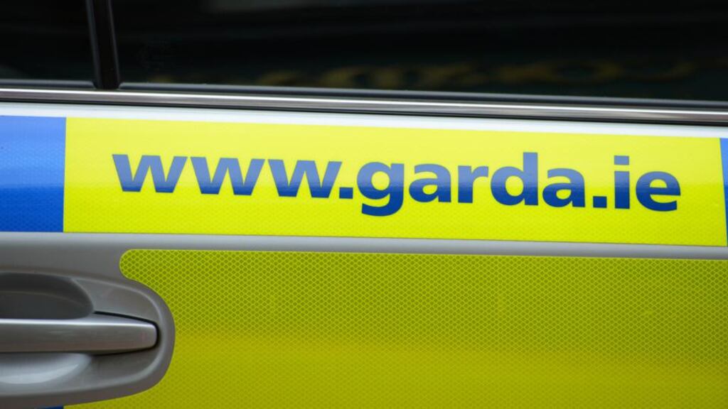 Anyone with information is asked to contact Coolock Garda station at (01) 666 4200 or any other station. Photograph: Frank Miller/The Irish Times