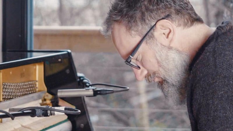 Brian Crosby worked for many years in Berlin on film scores, after he left the band Bell X1.