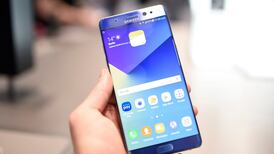 Replacement Samsung Note 7 ignites inside airplane – reports