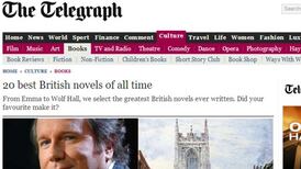 Yes, I said yes... Ulysses is a British novel