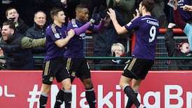 Daifra Sakho’s late goal helps West Ham squeeze through