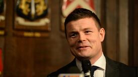 Brian O’Driscoll inspires Irish Chamber of Commerce in Hong Kong