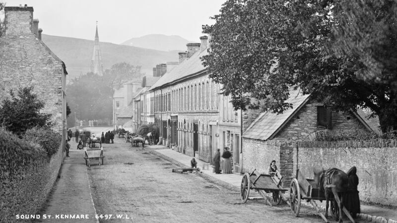 Sound Street, Kenmare