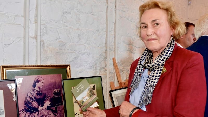 Pioneering scientist and first road traffic fatality Mary Ward remembered