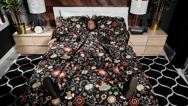 Get into bed with Ikea and William Hunt.