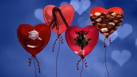 St Valentine’s Day: A-Z of all things romantic, overpriced and good value on February 14th