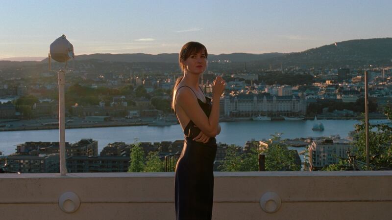 Renate Reinsve in The Worst Person in the World