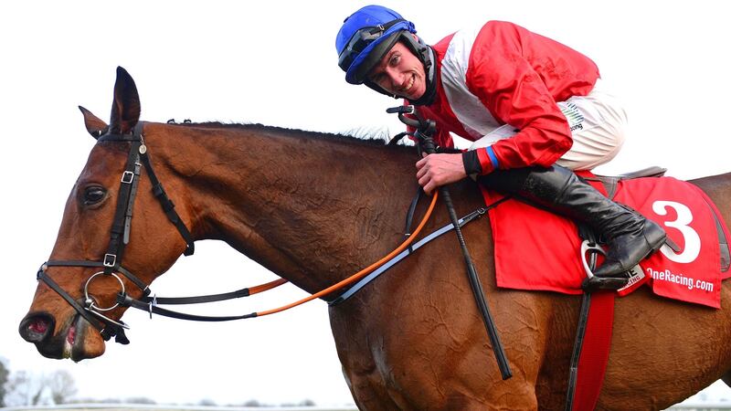 Envoi Allen remains a hot favourite this week after his switch to Henry De Bromhead’s yard. Photograph: PA