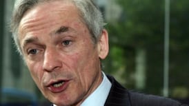 Richard Bruton says Irish Water bonuses a company matter